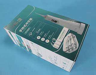 沖牙器包裝盒
